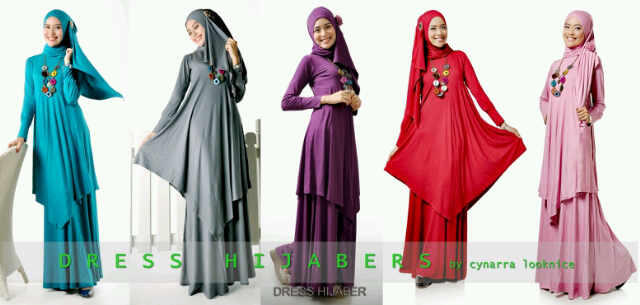 hijabers - sweetz os III