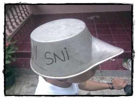 Helm SNI