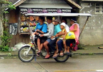 Tips mengurangi kemacetan Jakarta (Jalur 5 in wan)