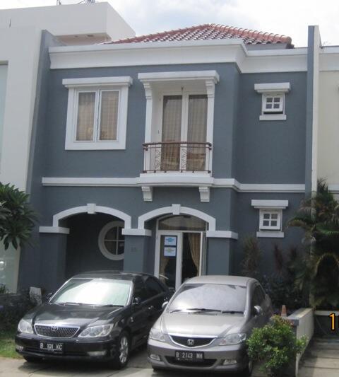 Dijual Cepat Rumah di Permata Mediterania, Pos Pengumben