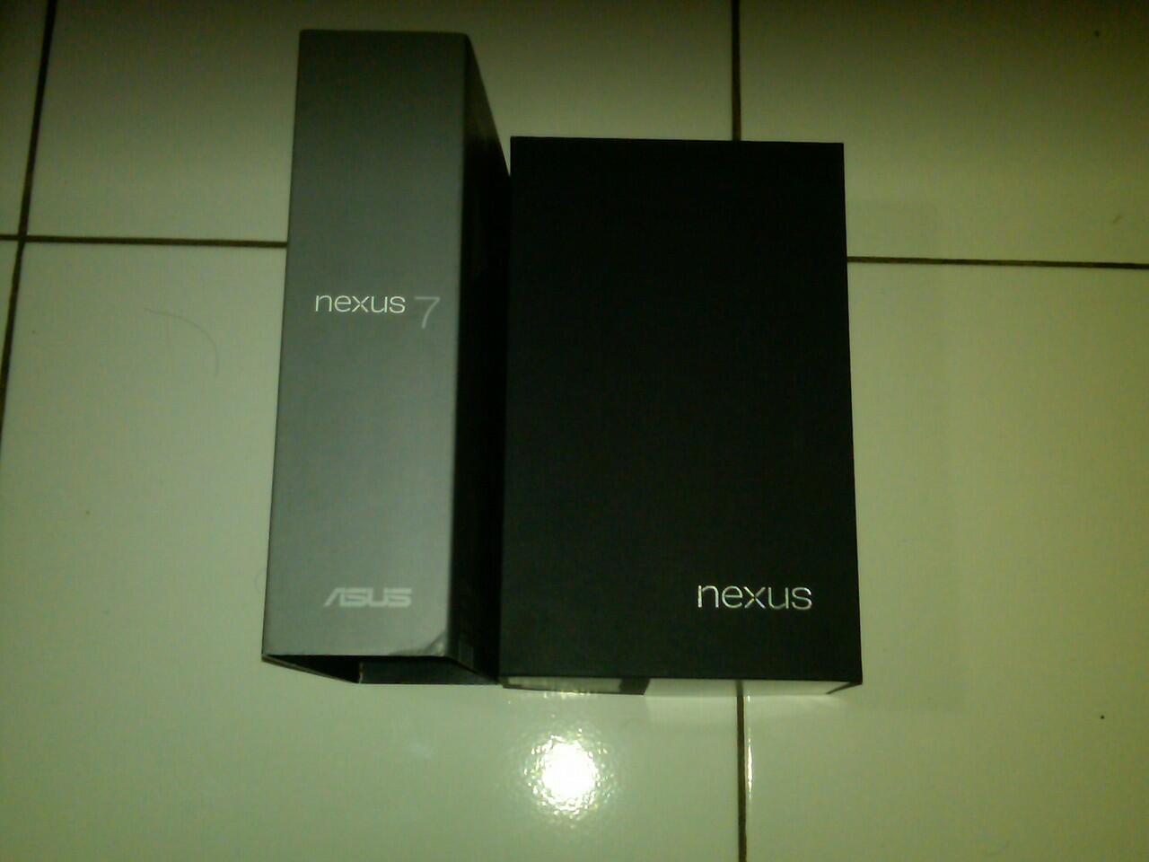 ASUS NEXUS 7 32GB BNIB