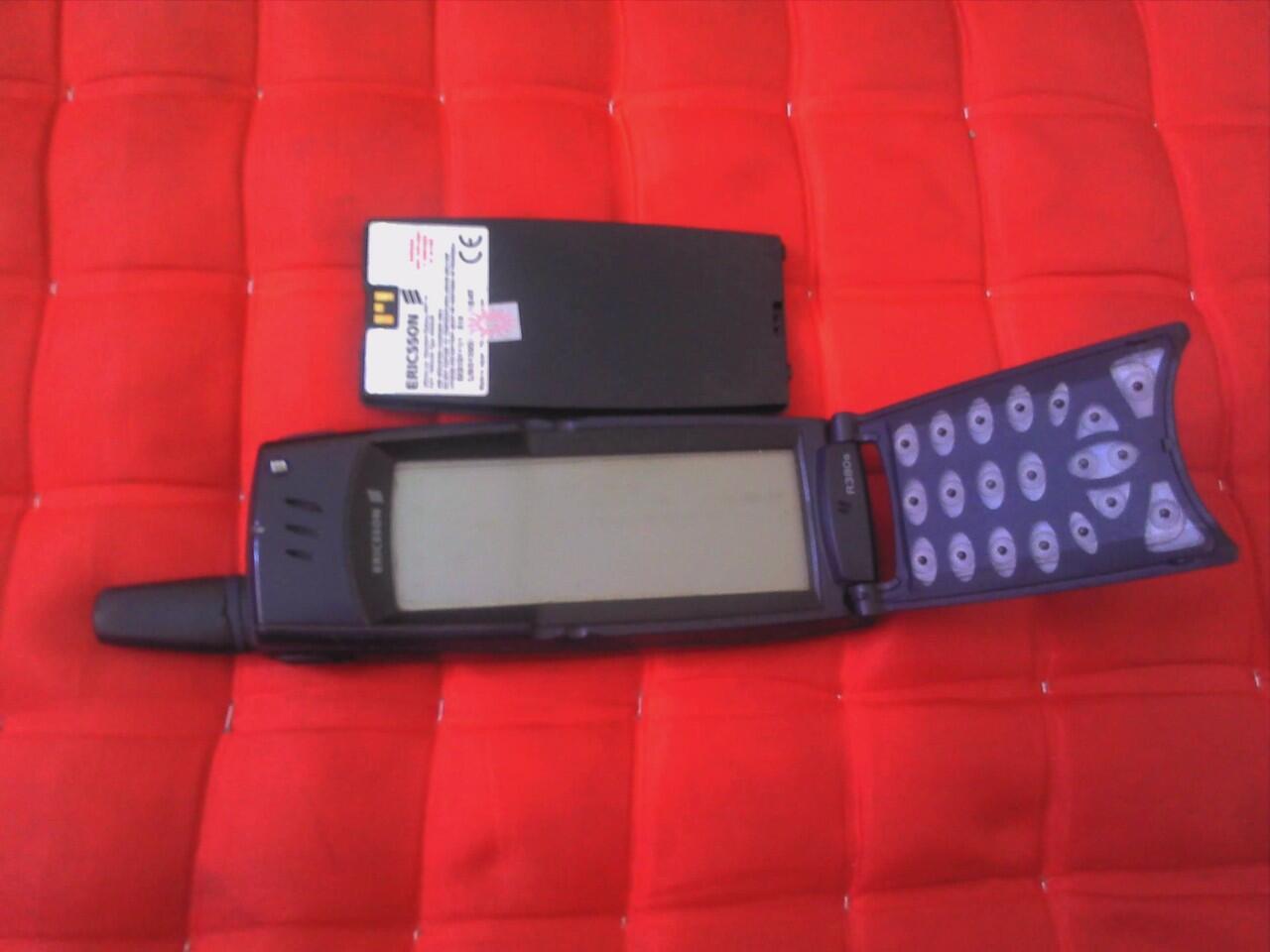 JUAL HP R380 MATOT JOGJA