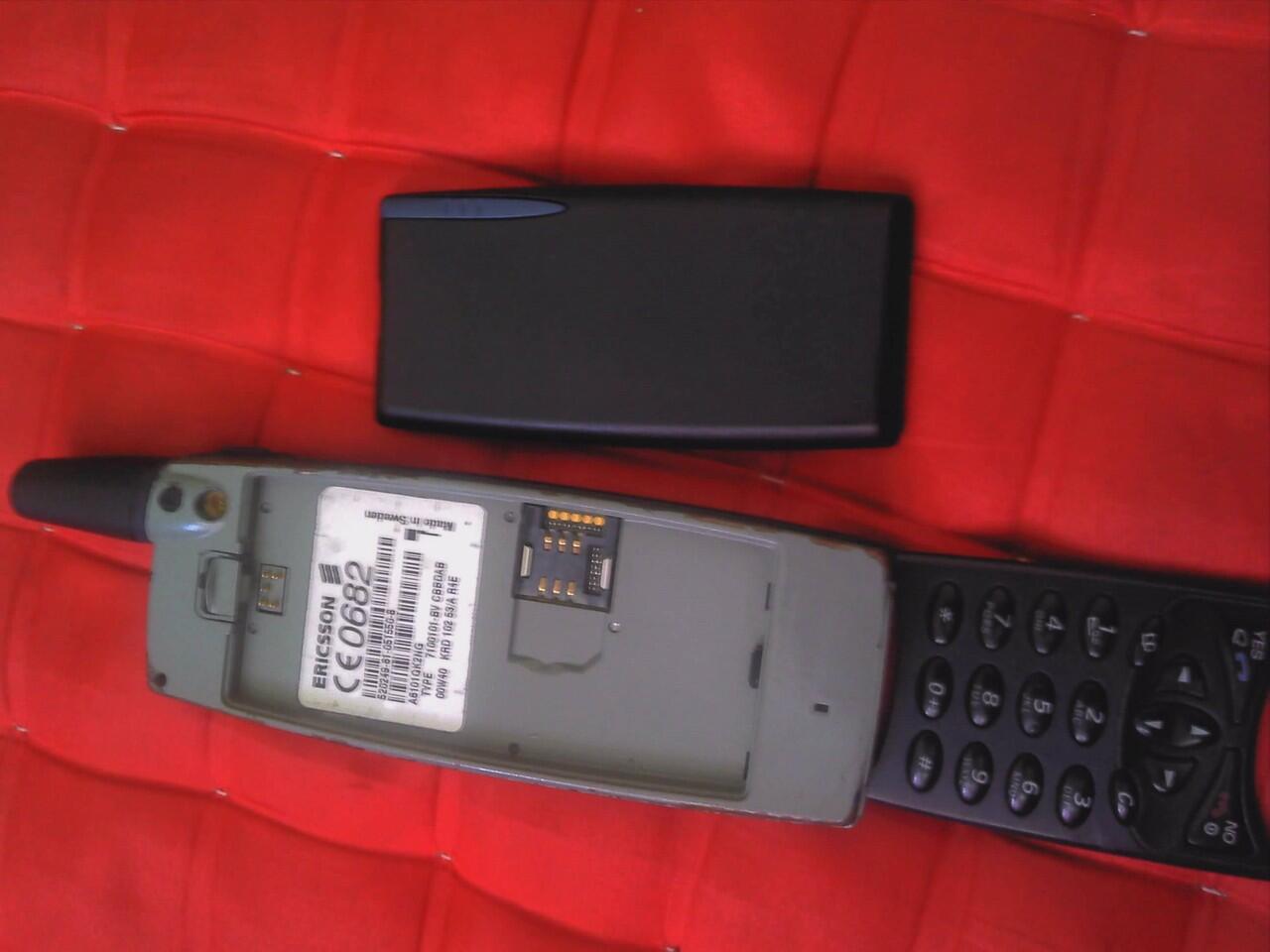 JUAL HP R380 MATOT JOGJA