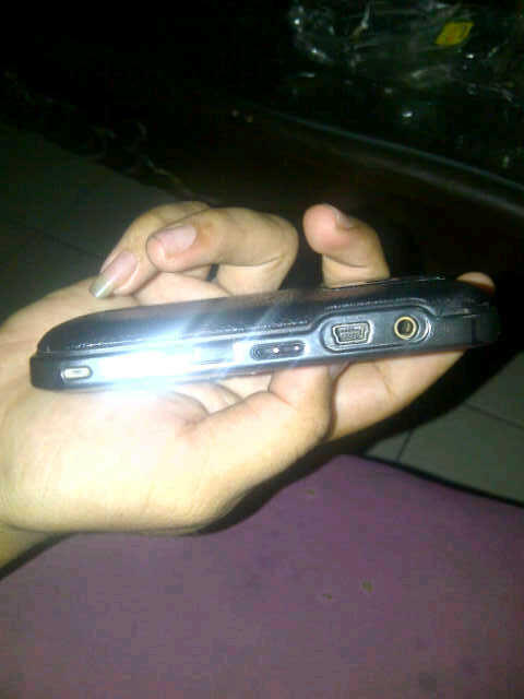 WTS blackberry bold 9000 cod bandung