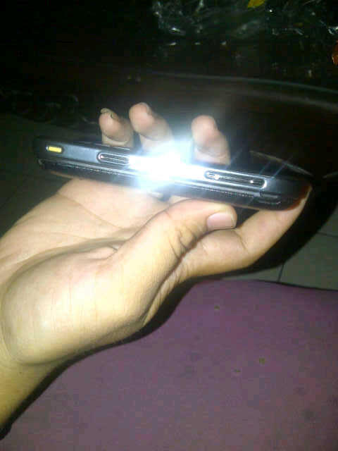 WTS blackberry bold 9000 cod bandung