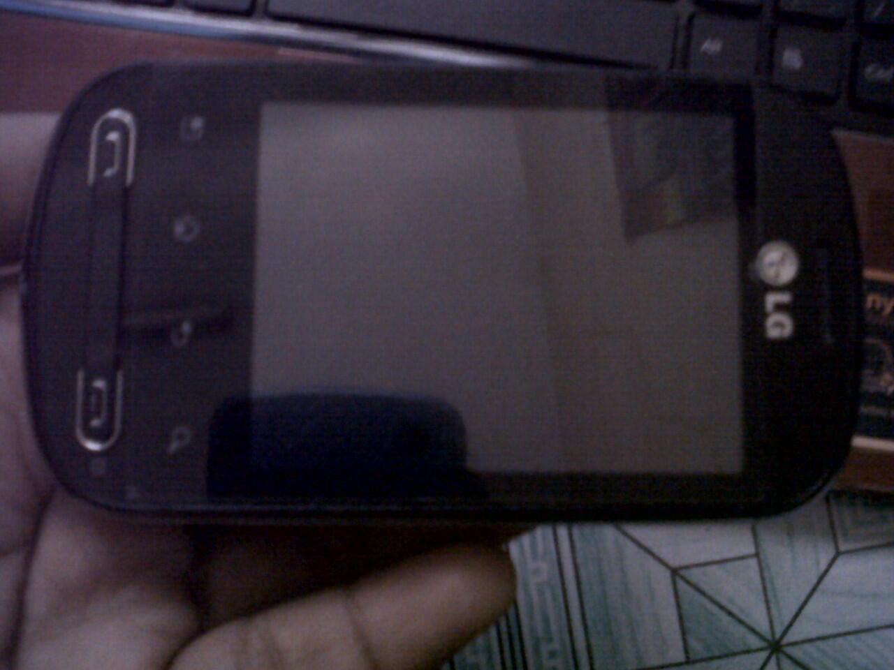 jual LG Optimus ME P350 (malang)