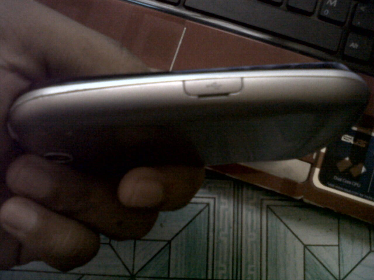 jual LG Optimus ME P350 (malang)