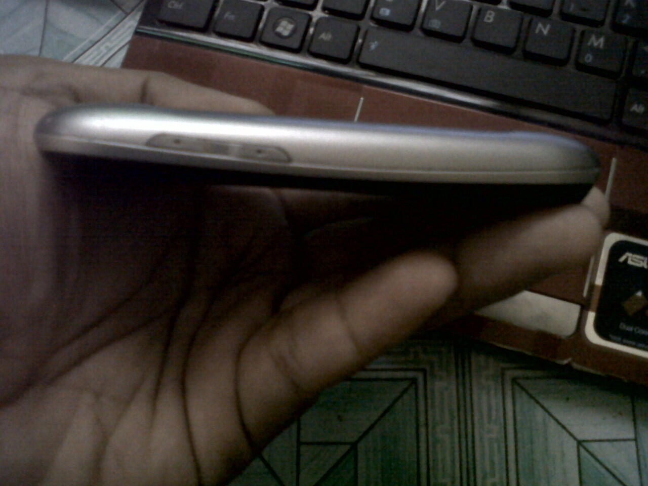 jual LG Optimus ME P350 (malang)