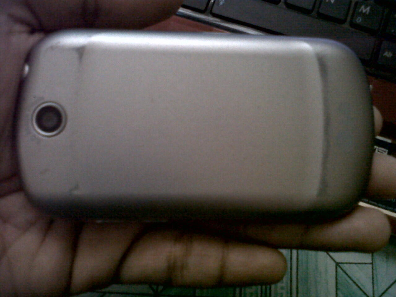 jual LG Optimus ME P350 (malang)