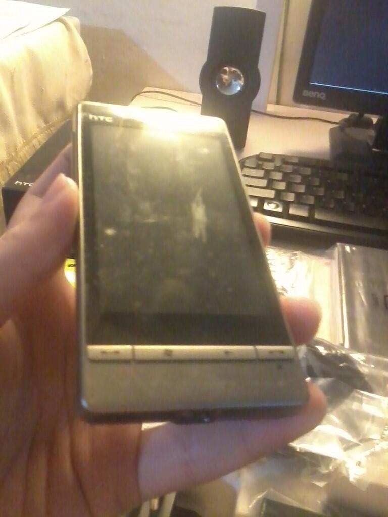 HTC Touch Diamond 2/Topaz