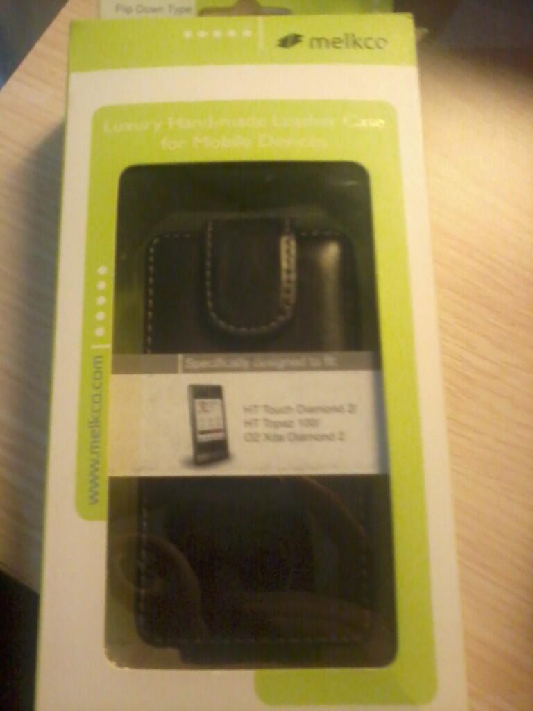HTC Touch Diamond 2/Topaz