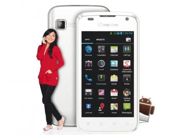 SMARTFREN ANDRO MAX i ...MURAH.........