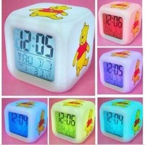 JAM MOODY CARACTER 7WARNA,ALARM,TEMPERATUR MURAH...HANYA 30RB.....!!