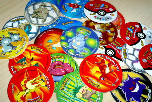 Yang Lahir Tahun 80an (Ingetkah Anda Dengan TAZOS)