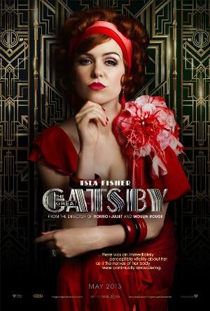 The Great Gatsby l Mei 2013 l Leonardo De Caprio, Tobey Maguire