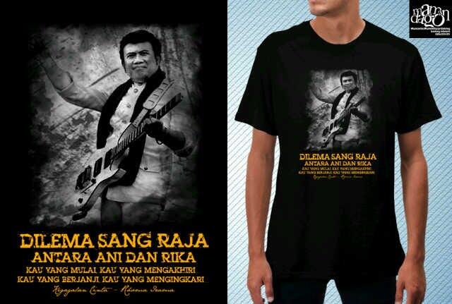 Terjual [Ready Stock] Kaos Keren Maman Dago, Desain Keren 