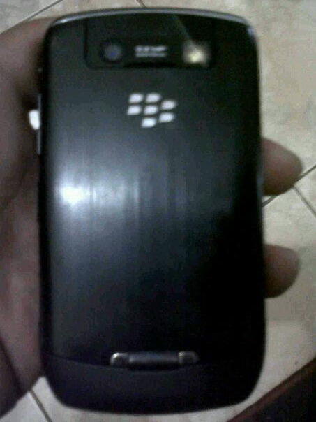 Blackberry 8900 javeline black mulus fulset jakTim
