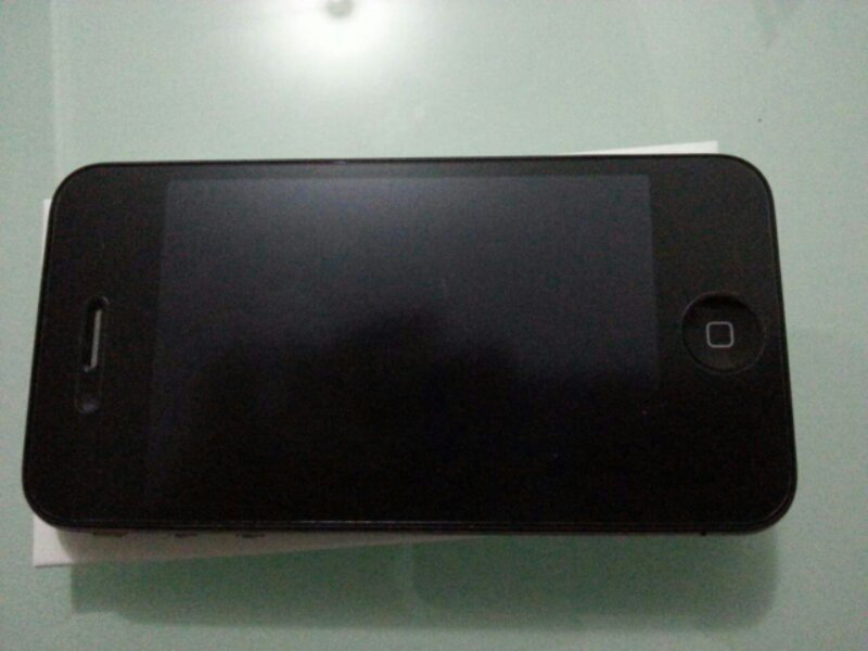 wts iphone 4 32 GB black