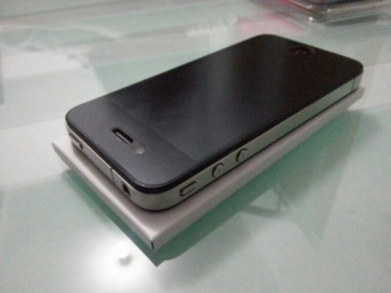 wts iphone 4 32 GB black