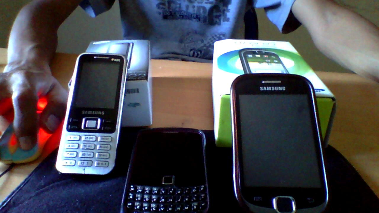 3 Handphone Berkualitas MUMER LIKE NEW