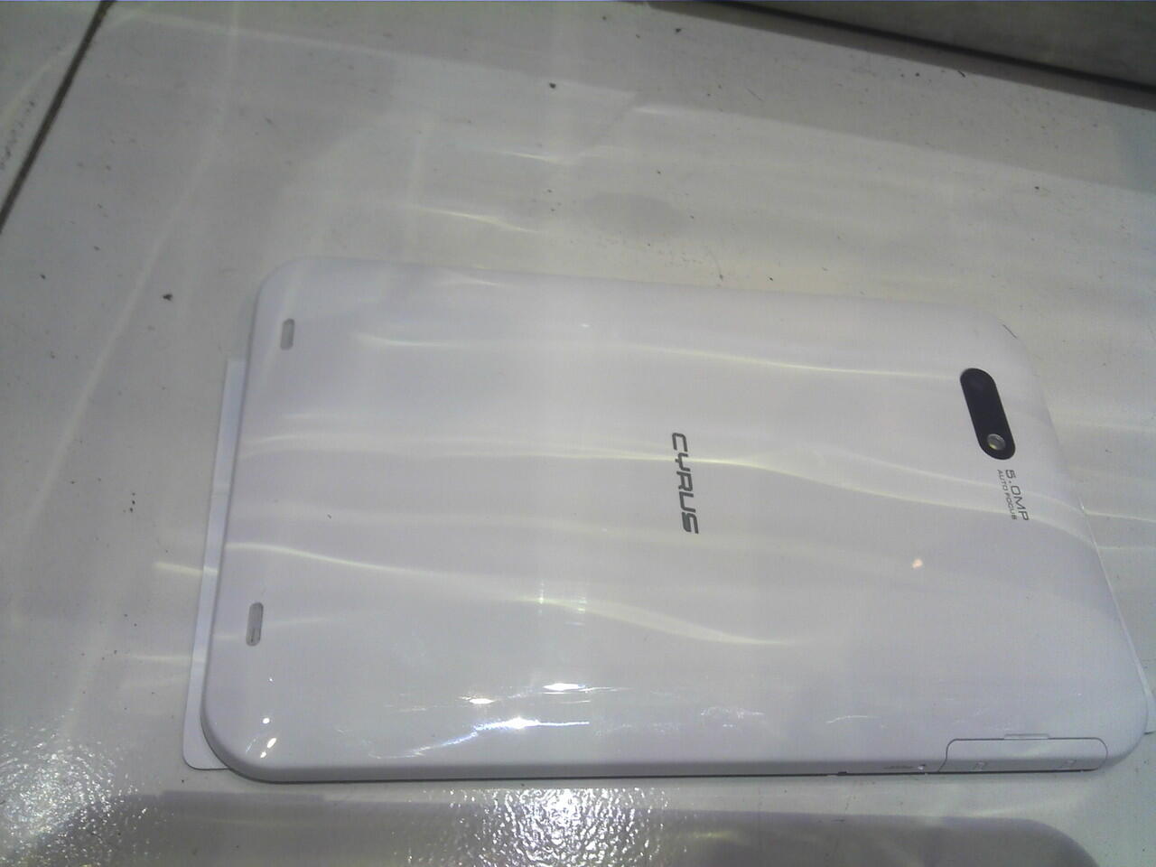 tablet 7 inch cyrus slim 3g wifi murah az lah like new