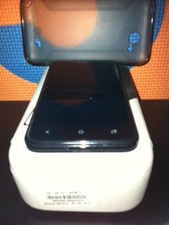 "WTS HTC DESIRE VC DUAL ON GSM CDMA,GARANSI RESMI MASIH PANJANG"