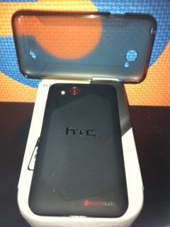 "WTS HTC DESIRE VC DUAL ON GSM CDMA,GARANSI RESMI MASIH PANJANG"