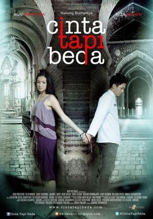 CINTA TAPI BEDA - Rilis 27 Desember 2012