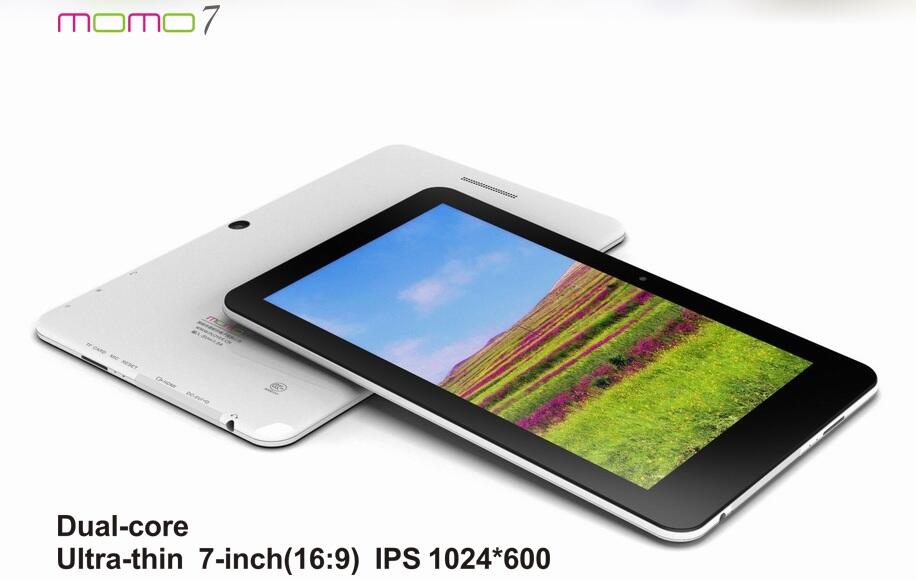 Ployer Momo 7 Ultra Thin Dual Core CPU + Quad Core GPU