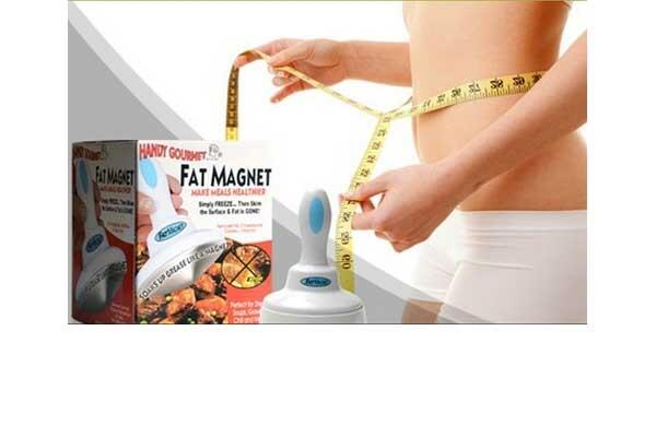 MAKE YOUR MEALS HEALTHIER WITH FAT MAGNET