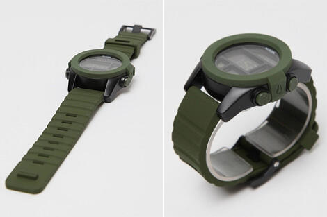 jam tangan nixon the unit