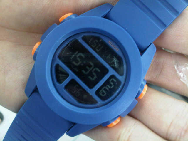 jam tangan nixon the unit