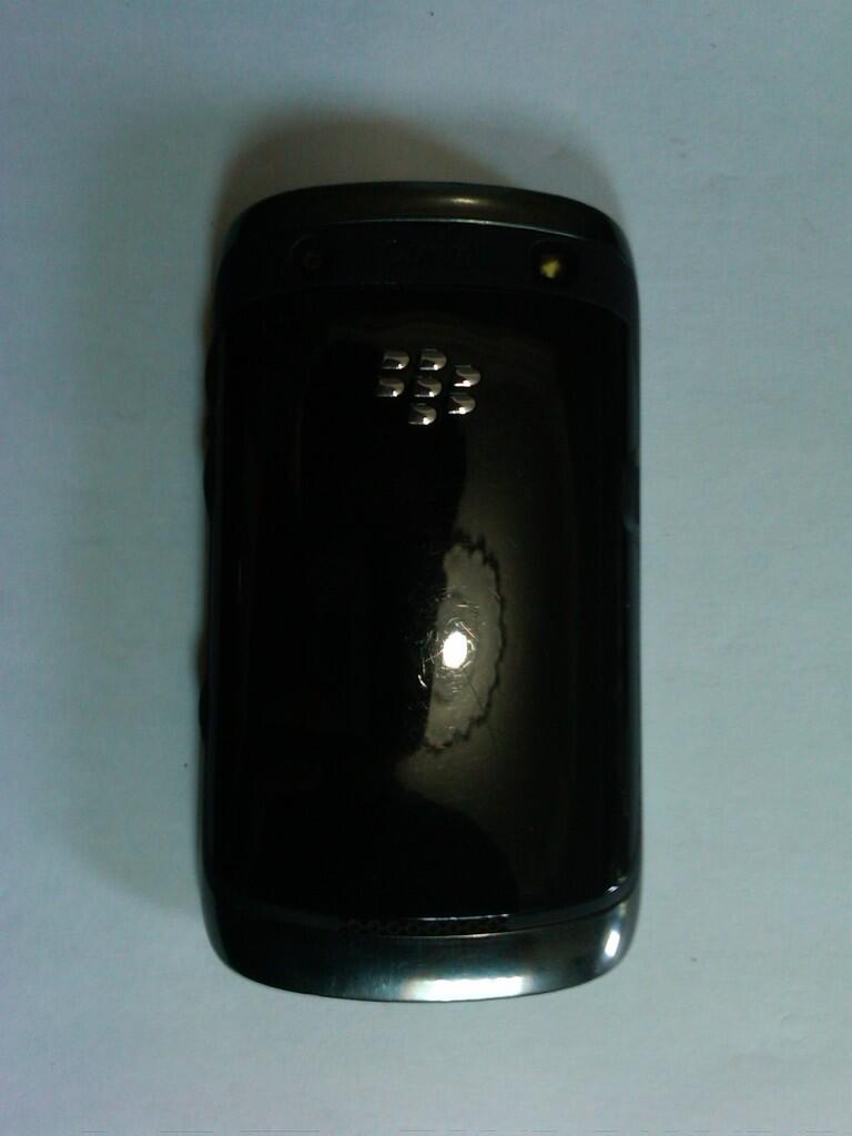 BLACKBERRY APOLLO CDMA (SEDONA) 9350 BLACK LIKE A NEW EX HANDYCARRY US
