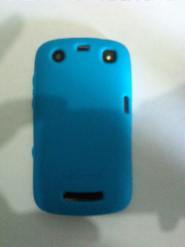 BLACKBERRY APOLLO CDMA (SEDONA) 9350 BLACK LIKE A NEW EX HANDYCARRY US