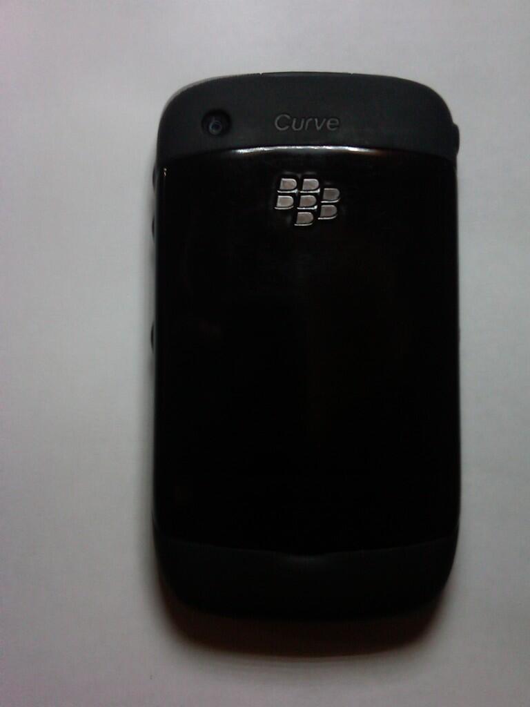 BLACKBERRY GEMINI CDMA 8530 (ARIES) lengkap like a new