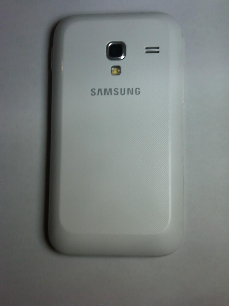 GALAXY ACE PLUS GT-S7500 WHITE LIKE A NEW JOGJA SOLO
