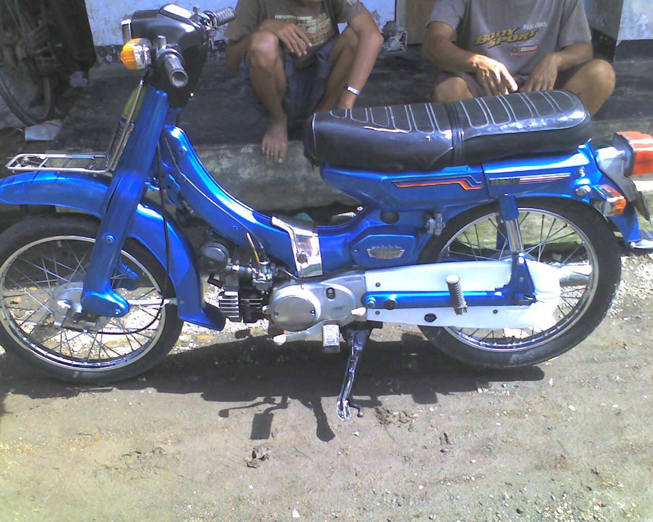 yamaha v80