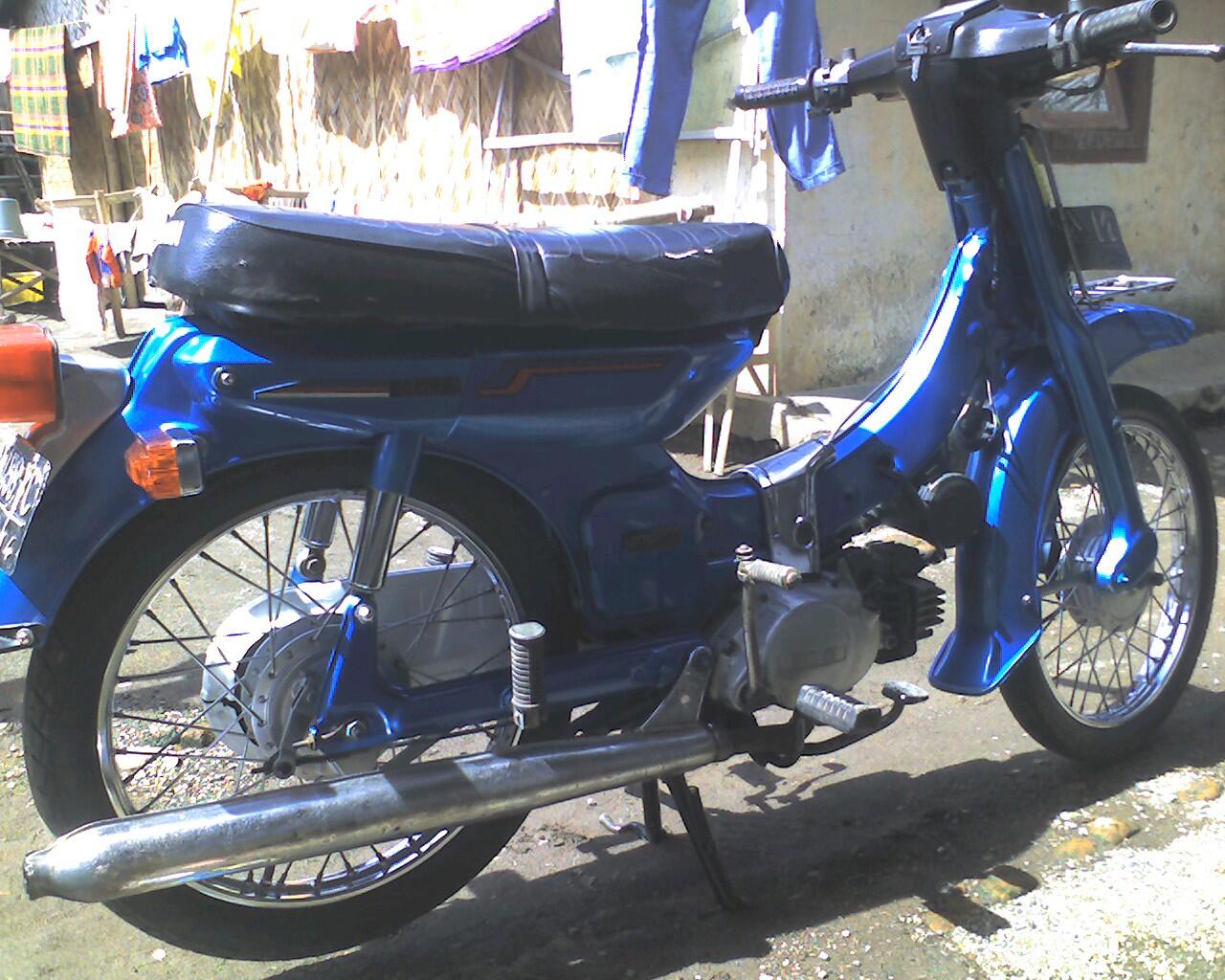 yamaha v80