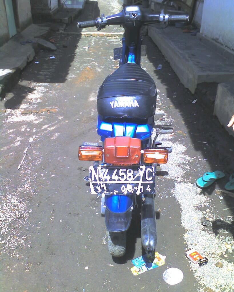 yamaha v80