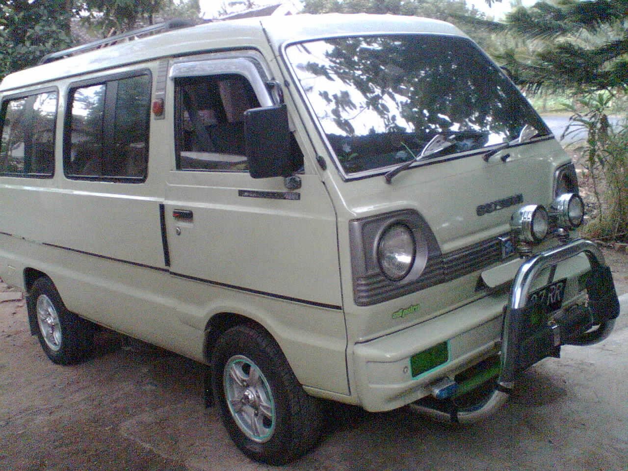 Terjual Suzuki Carry Adiputro KASKUS