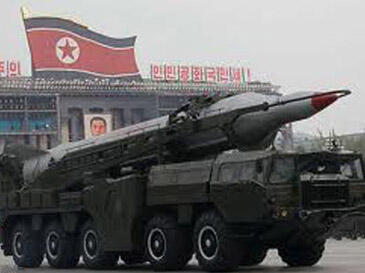 Mesir Beli Rudal Scud Korea Utara