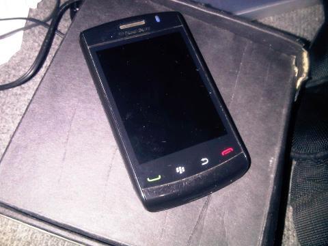 Jual BB Storm 2 & BB Javelin