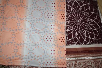 Sprai Bahan Katun Jepang