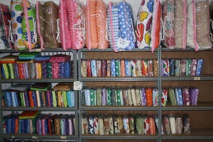 Sprai Bahan Katun Jepang