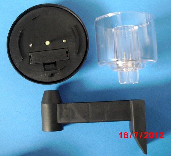 Solar Led Lawn Garden X300B Model Tempel Pack 2Pcs
