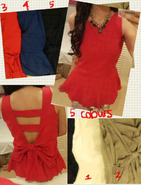PO Baju Bangkok Murah Meriah