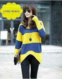 READY STOCK!!! RAJUT KOREA HARGA BERSAHABAT.. MAMPIR YUK! :)