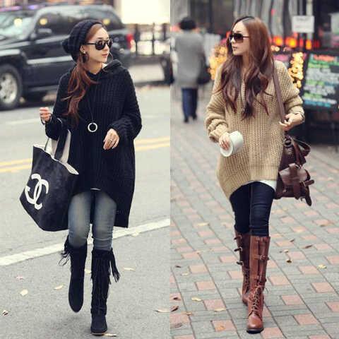 READY STOCK!!! RAJUT KOREA HARGA BERSAHABAT.. MAMPIR YUK! :)