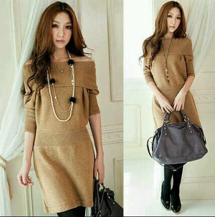 READY STOCK!!! RAJUT KOREA HARGA BERSAHABAT.. MAMPIR YUK! :)