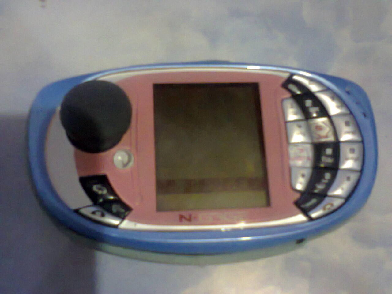 Di Jual N-Gage Qd (Dapet Bonus)